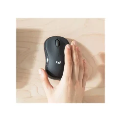 Logitech MK295 Silent - Ensemble clavier et souris sans fil - Azerty - graphite