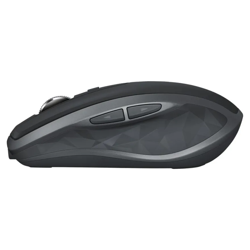 Logitech MX Anywhere 2S - souris sans fil - noir