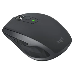Logitech MX Anywhere 2S - souris sans fil - noir