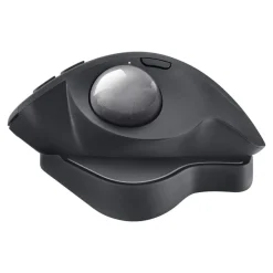 Logitech MX Ergo - souris sans fil ergonomique avec trackball pour droitier - noir