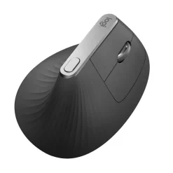 Logitech MX Vertical - souris sans fil ergonomique - gris