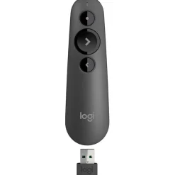 Logitech R500 - Pointeur laser télécommandé