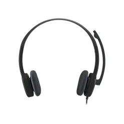 Logitech Stereo H151 - casque filaire avec micro