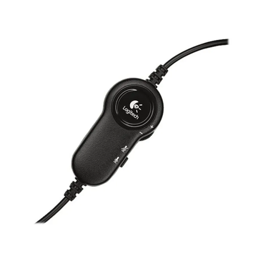 Logitech Stereo H151 - casque filaire avec micro