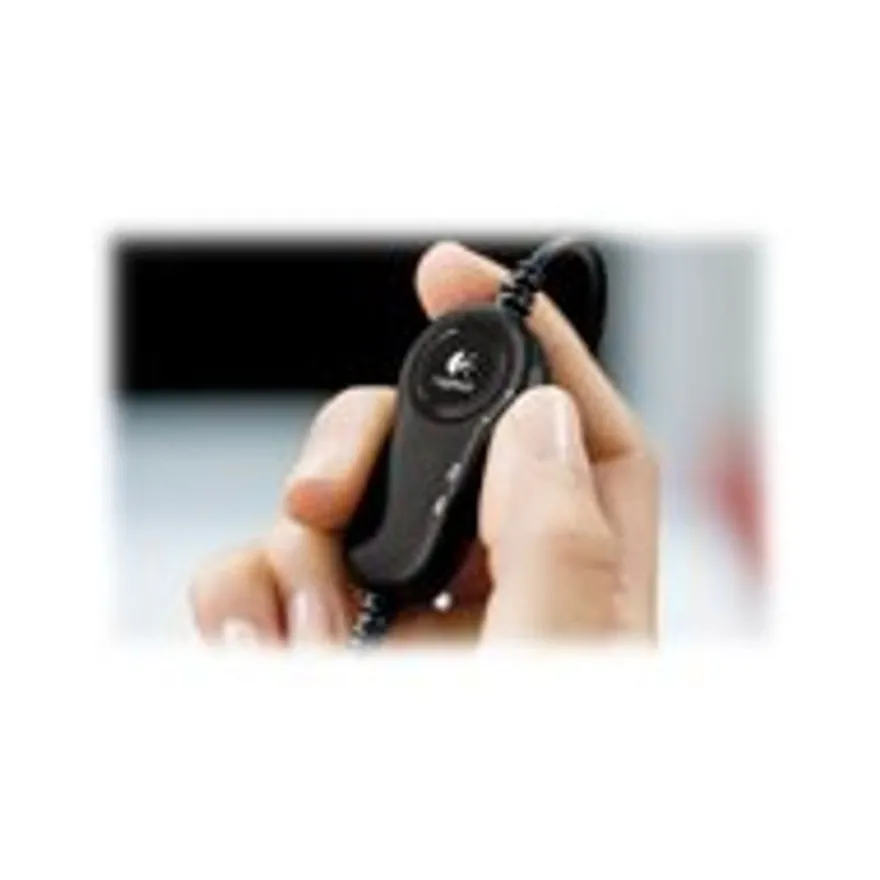 Logitech Stereo H151 - casque filaire avec micro