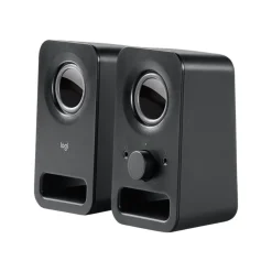 Logitech Z150 - Enceinte PC - noir