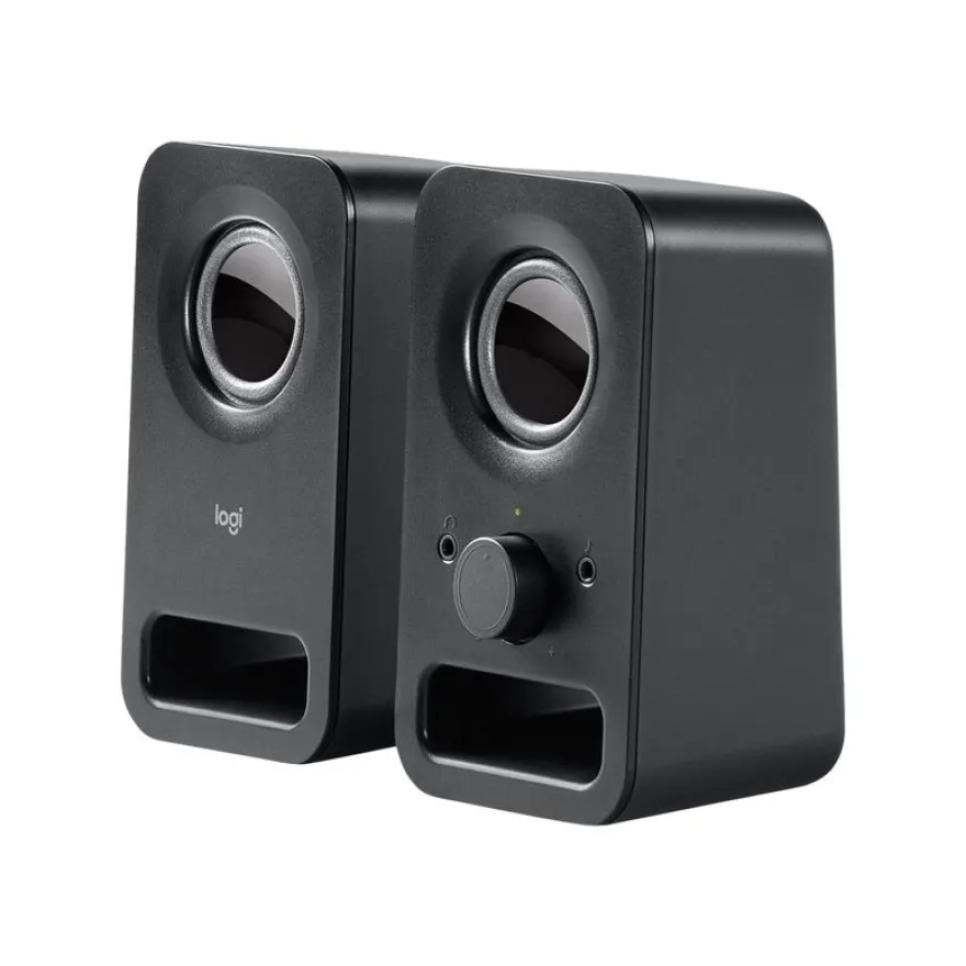 Logitech Z150 - Enceinte PC - noir