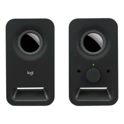 Logitech Z150 - Enceinte PC - noir