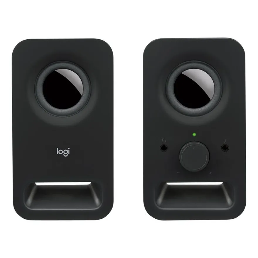 Logitech Z150 - Enceinte PC - noir