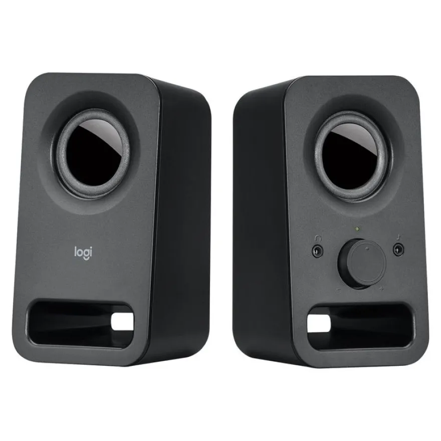 Logitech Z150 - Enceinte PC - noir