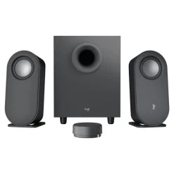 Logitech Z407 - haut parleur bluetooth pour ordinateur