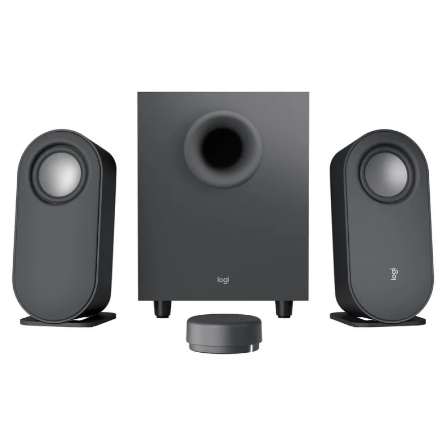 Logitech Z407 - haut parleur bluetooth pour ordinateur