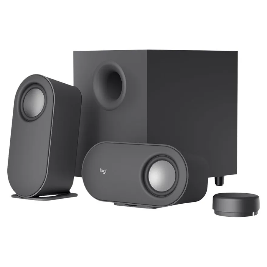 Logitech Z407 - haut parleur bluetooth pour ordinateur