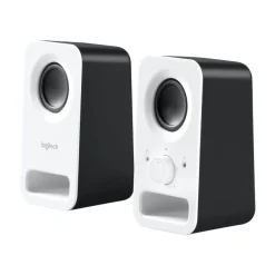 Logitech Z150 - Haut-parleurs - blanc