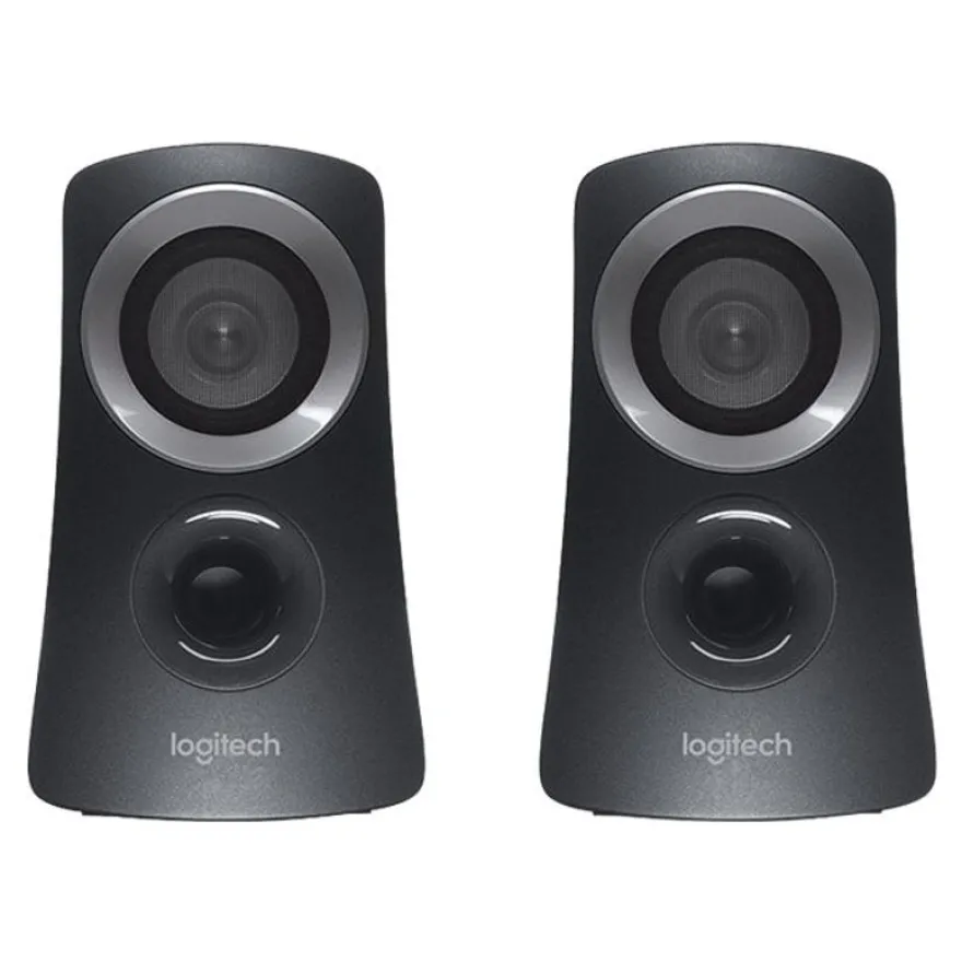 LOGITECH Z313 - Mini enceinte multmédia avec caisson de basse - 25W