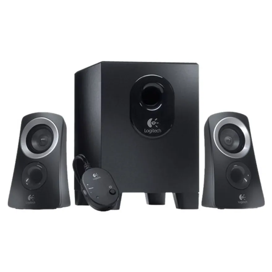 LOGITECH Z313 - Mini enceinte multmédia avec caisson de basse - 25W