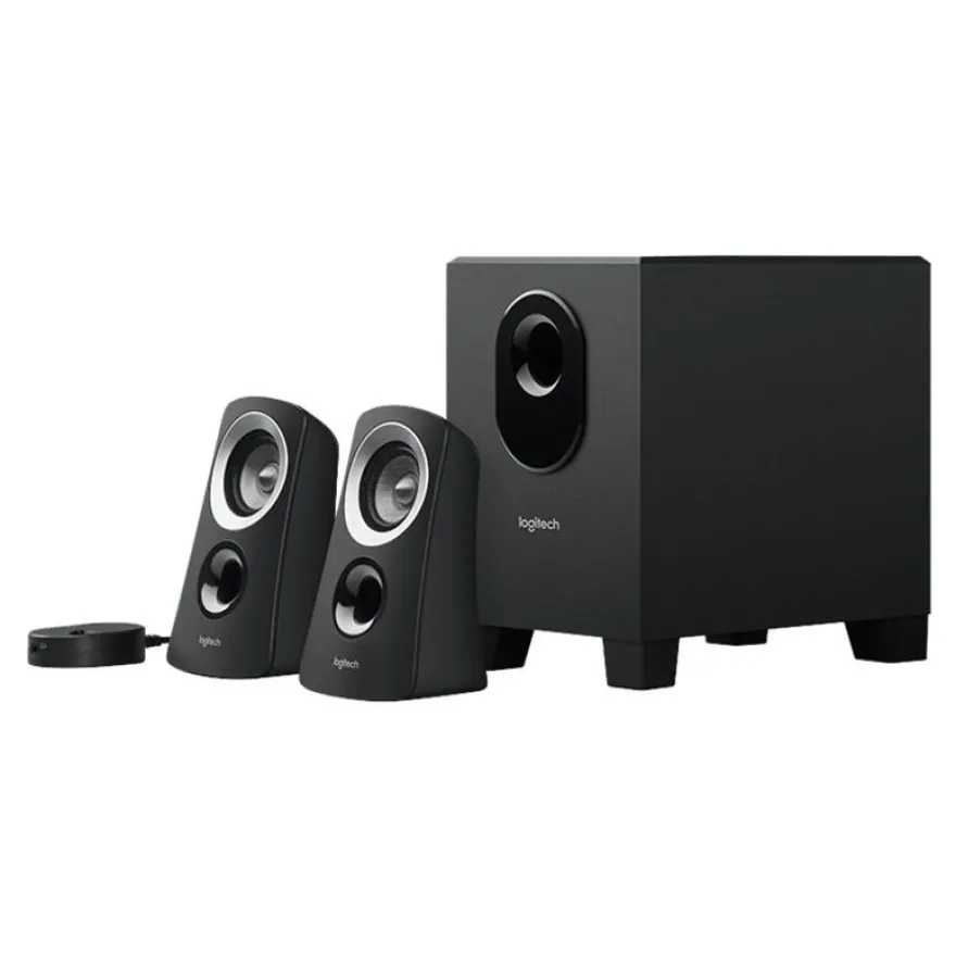 LOGITECH Z313 - Mini enceinte multmédia avec caisson de basse - 25W