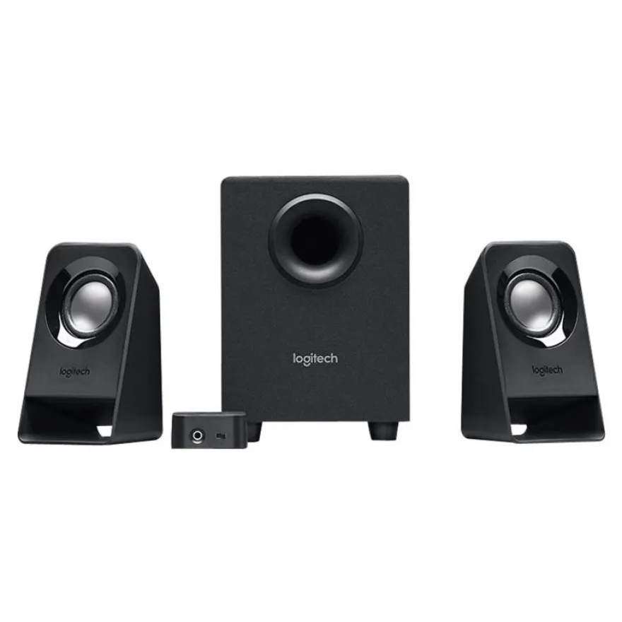 LOGITECH Z213 - Mini enceinte multmédia avec caisson de basse - 1,5W