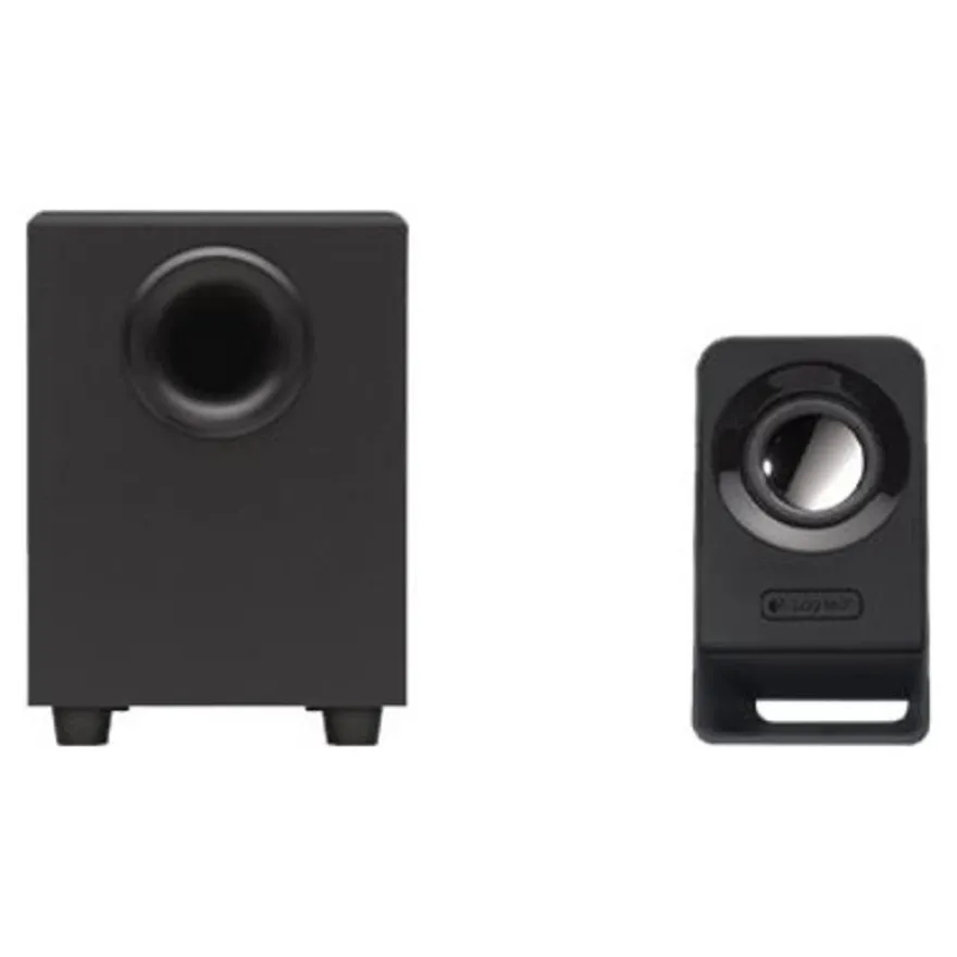 LOGITECH Z213 - Mini enceinte multmédia avec caisson de basse - 1,5W