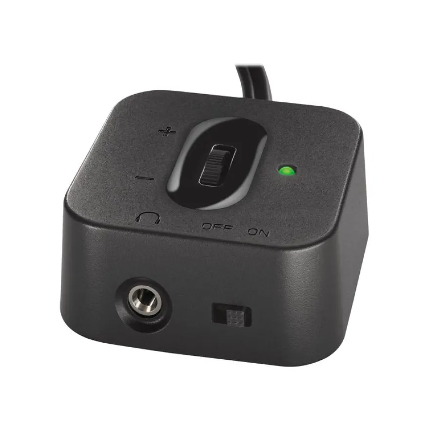 LOGITECH Z213 - Mini enceinte multmédia avec caisson de basse - 1,5W