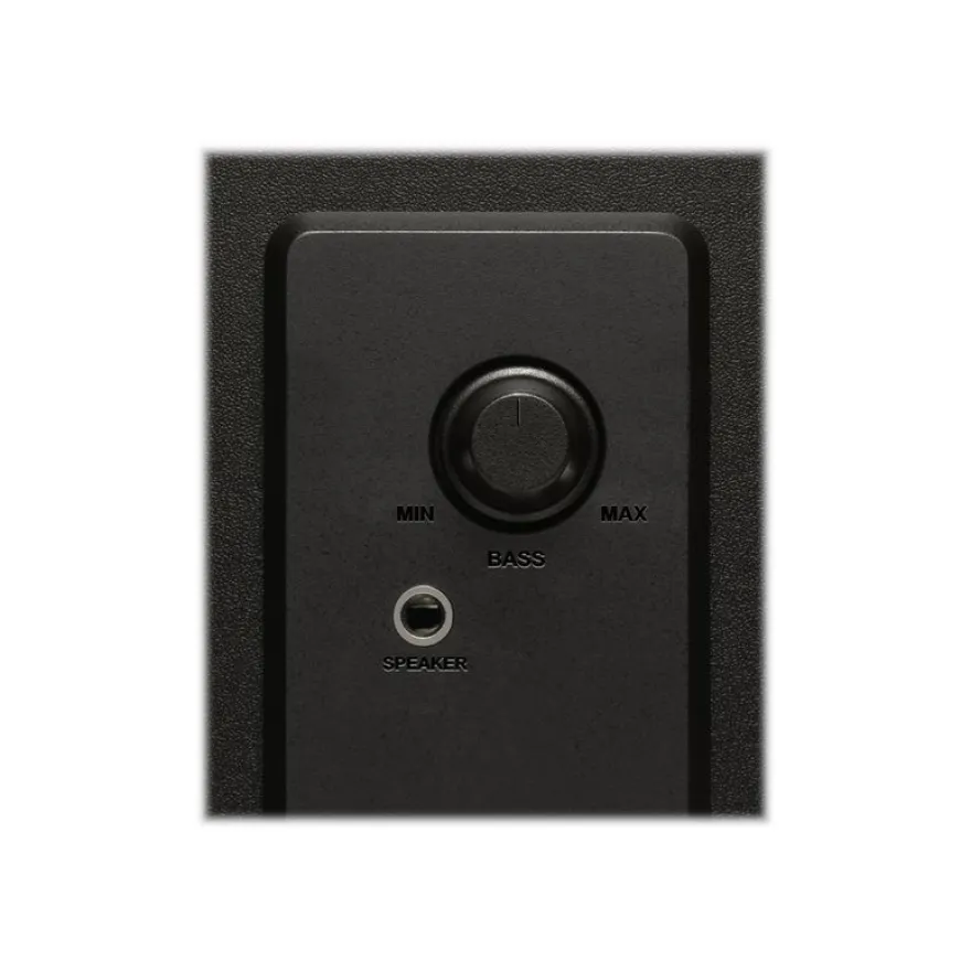 LOGITECH Z213 - Mini enceinte multmédia avec caisson de basse - 1,5W