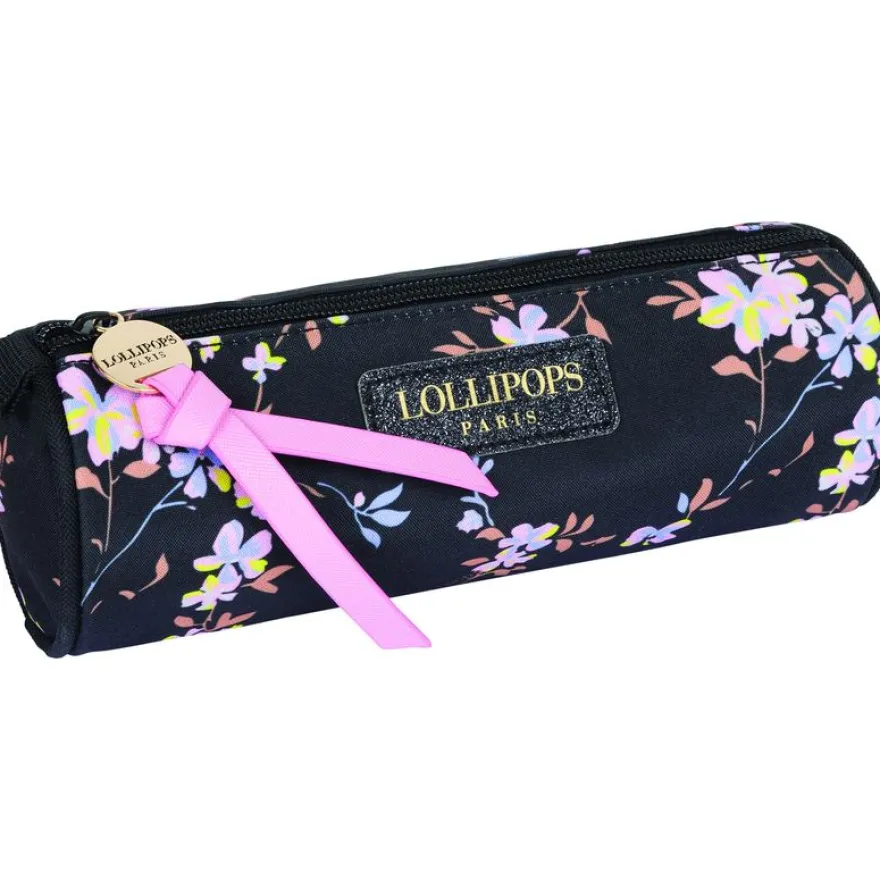 Lollipops - Trousse ronde 1 compartiment - Oberthur