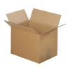 Lot de 20 Cartons caisse américaine - 18 cm x 13 cm x 12 - Logisitpack