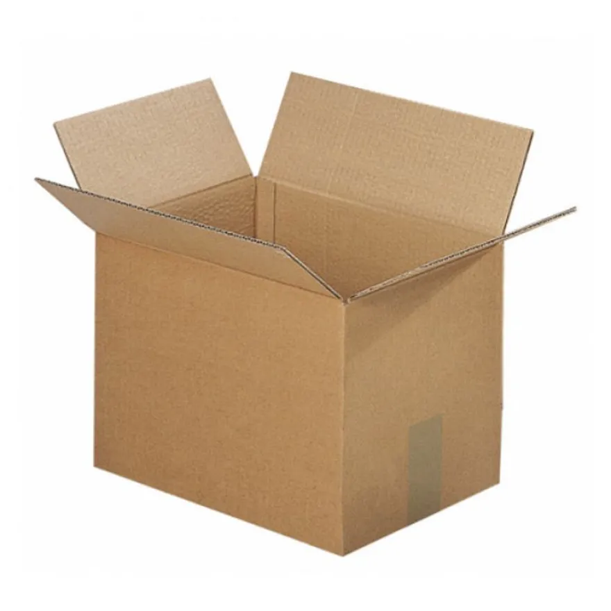 Lot de 20 Cartons caisse américaine - 18 cm x 13 cm x 12 - Logisitpack