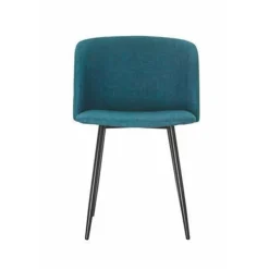 Lot de 2 fauteuils d'accueil MUST - bleu