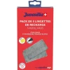Lot de 5 recharges lavables pour Station de nettoyage Juvenilia