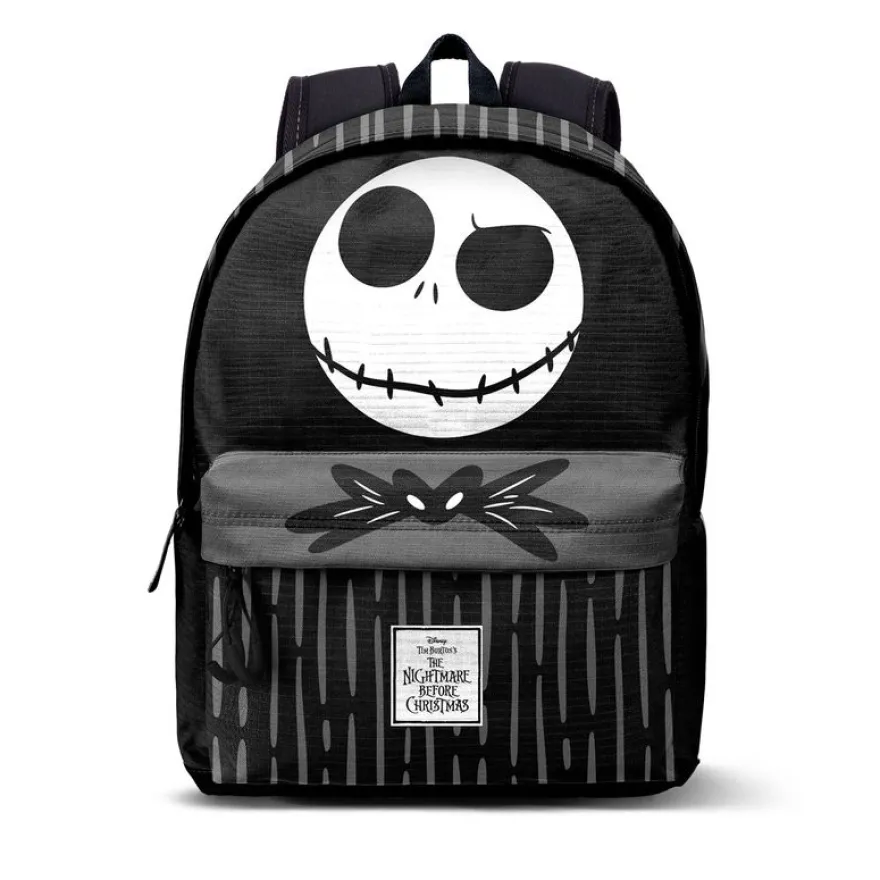 L'étrange Noël de Mr Jack - Sac à dos - 1 compartiment - Karactermania