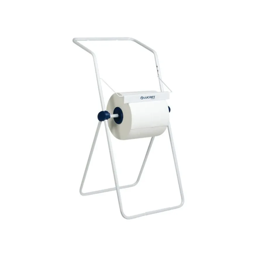 Lucart Professional - Distributeur d'essuie-mains à poser