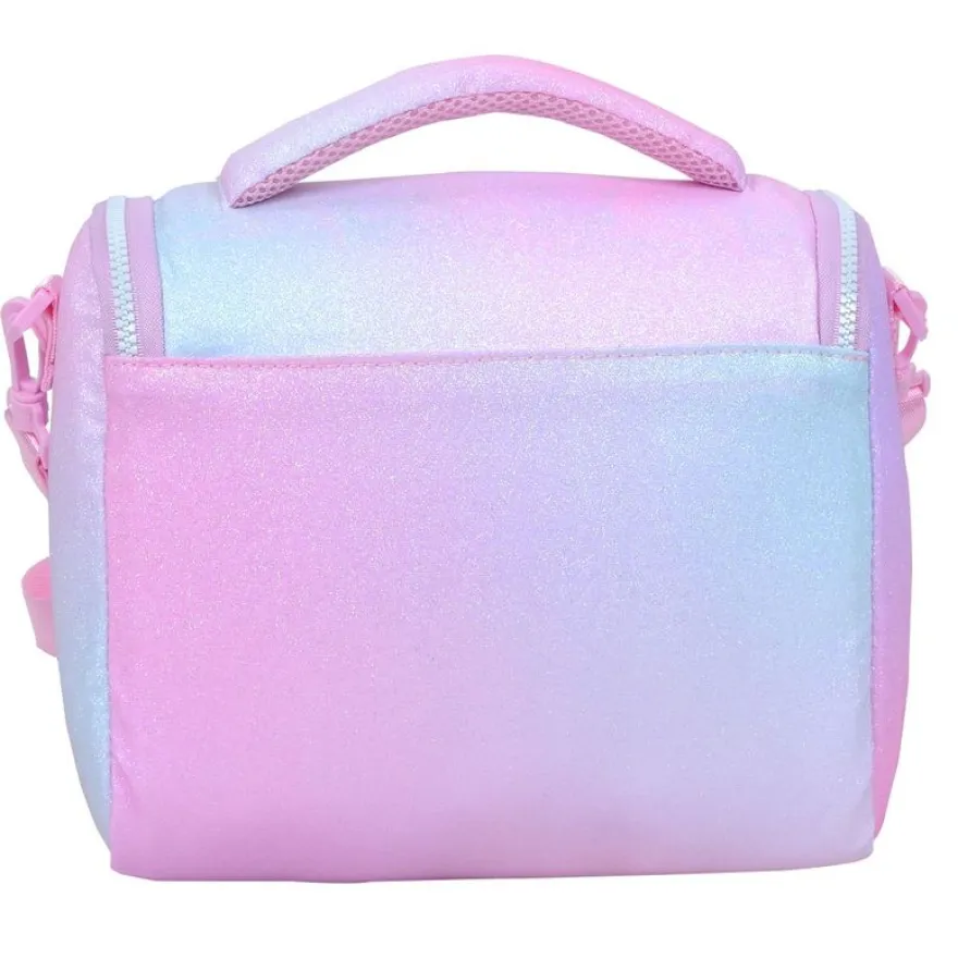Lunch Bag Marshmallow Spotlight - 1 compartiment - Rose - Marshmallow