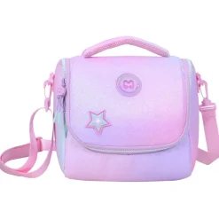 Lunch Bag Marshmallow Spotlight - 1 compartiment - Rose - Marshmallow