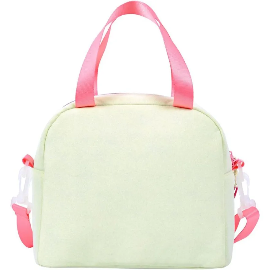 Lunch Bag Marshmallow Sweet Glow - 1 compartiment - Vert - Marshmallow