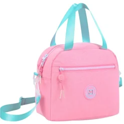 Lunch Bag Marshmallow Sweet Glow - 1 compartiment - Rose - Marshmallow