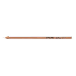 Lyra Graduate - Crayon de couleur - blanc