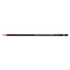 Lyra Graduate - Crayon graphite - B