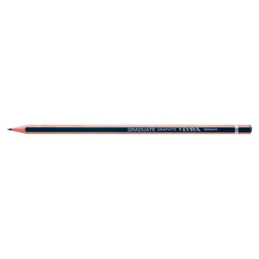 Lyra Graduate - Crayon graphite - B