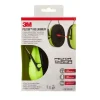 3M Peltor kid - Casque anti-bruit pour enfant - vert fluo/noir