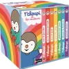 Ma petite bibliothèque des couleurs T'choupi : 7 histoires pour découvrir les couleurs - dès 2 ans