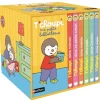 Ma Petite Bibliothèque T'Choupi (6 petits livres)