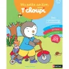 Ma petite section avec T'choupi - les grandes notions de maternelle : graphisme, nombres 3/4 ans