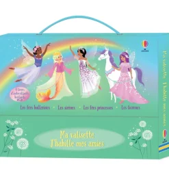 Ma valisette J'habille mes amies