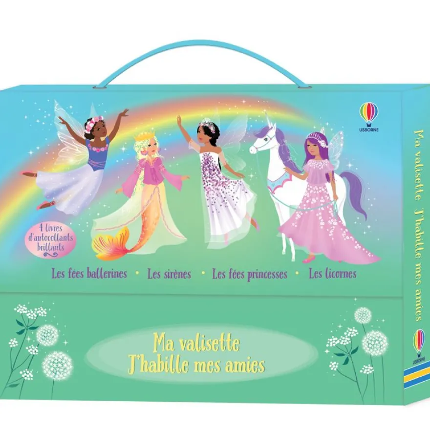 Ma valisette J'habille mes amies
