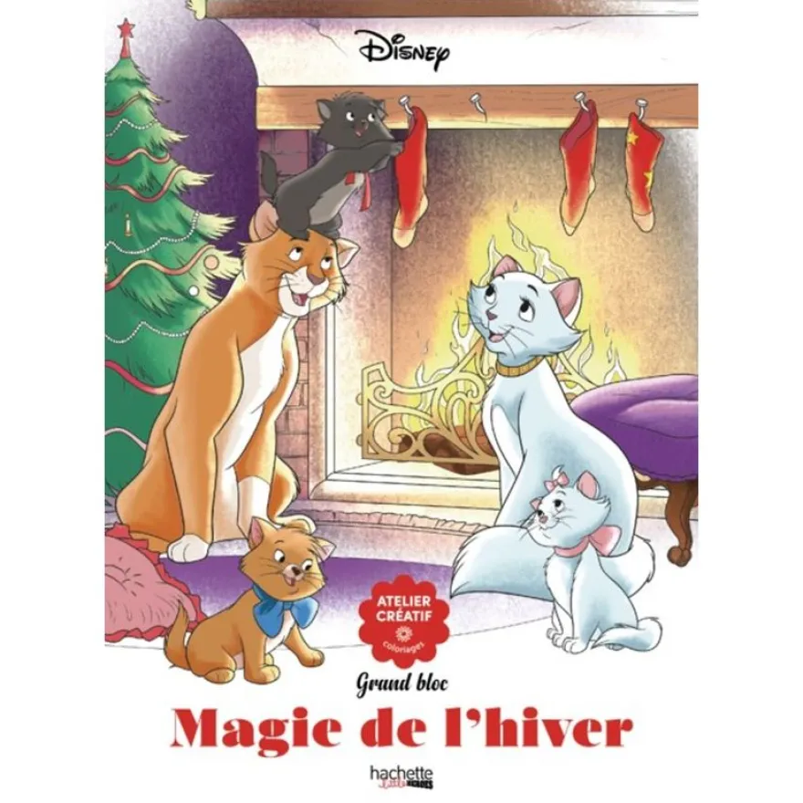 Magie de l'hiver
