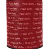 Maildor - Bolduc - ruban d'emballage 10 mm x 250 m - plaisir d'offrir rouge