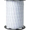 Maildor - Bolduc inscriptible - ruban d'emballage 15 mm x 100 m - blanc