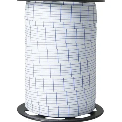 Maildor - Bolduc inscriptible - ruban d'emballage 15 mm x 100 m - blanc