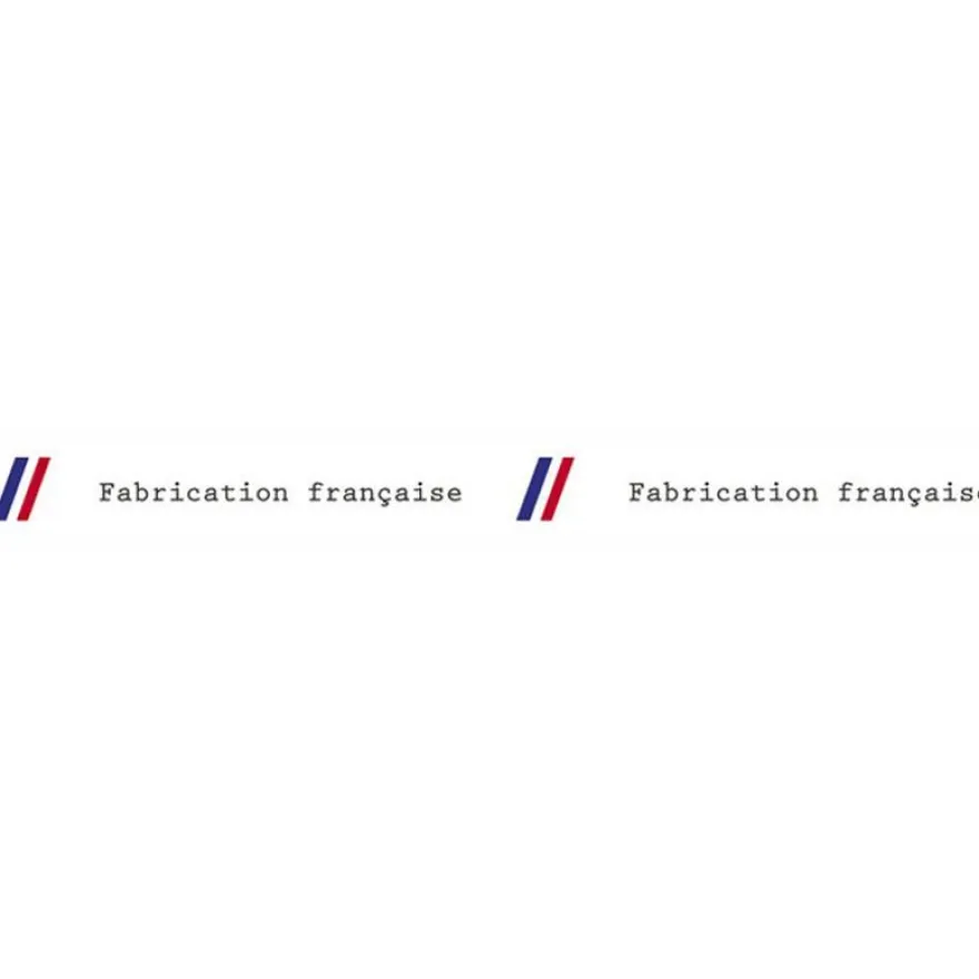 Maildor - Bolduc lisse - ruban d'emballage 10 mm x 250 m - fabrication française